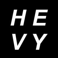 HEVY - Latin America's Digital Growth Accelerator Logo